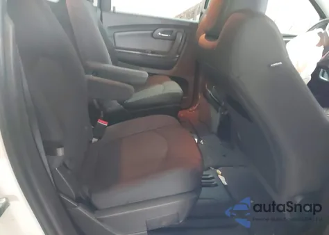 2012 Chevrolet Traverse 1Lt from USA, damaged, VIN 1GNKRGED1CJ360709